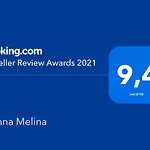 Bed and breakfast Donna Melina 3*