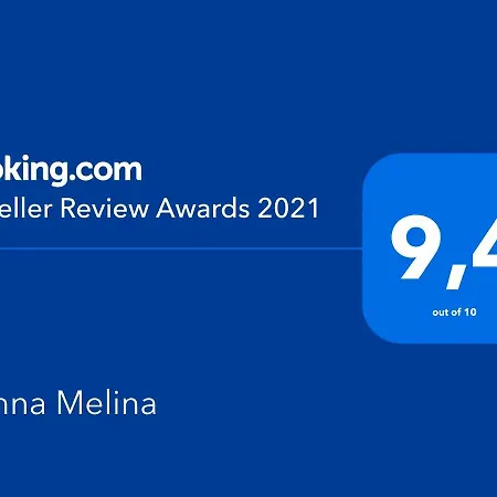 Frühstückspension Donna Melina 3*