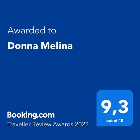 Frühstückspension Donna Melina