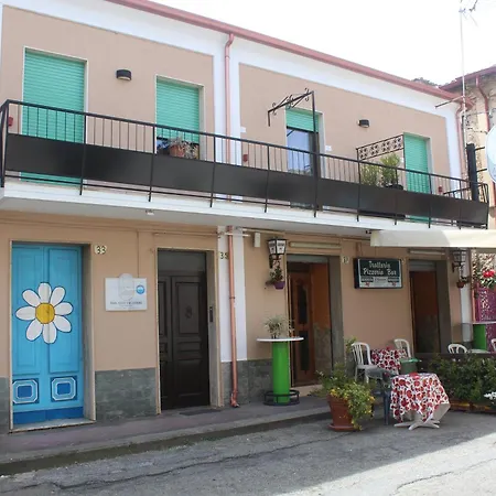 Frühstückspension Donna Melina 3*