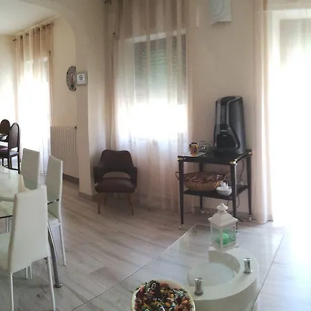 Donna Melina B&B 밀레토