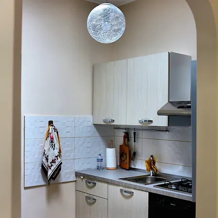 Donna Melina 3* Mileto