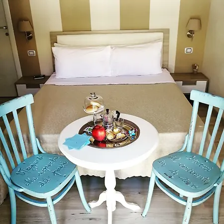 Bed & Breakfast Donna Melina Mileto