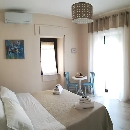 Donna Melina B&B 밀레토
