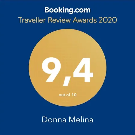 Donna Melina 밀레토