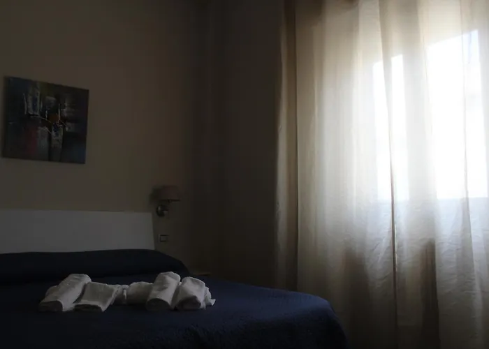 Donna Melina Frühstückspension Mileto