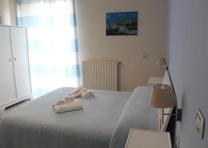 Frühstückspension Donna Melina