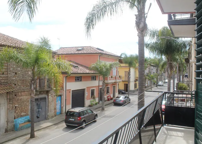 Frühstückspension Donna Melina Mileto