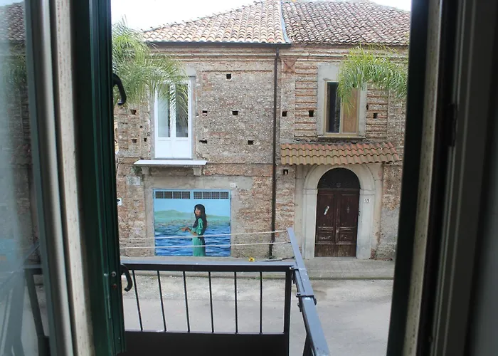 Donna Melina 3* Mileto