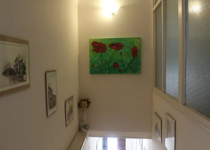 Donna Melina Frühstückspension