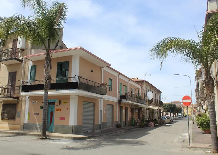 Donna Melina Frühstückspension Mileto