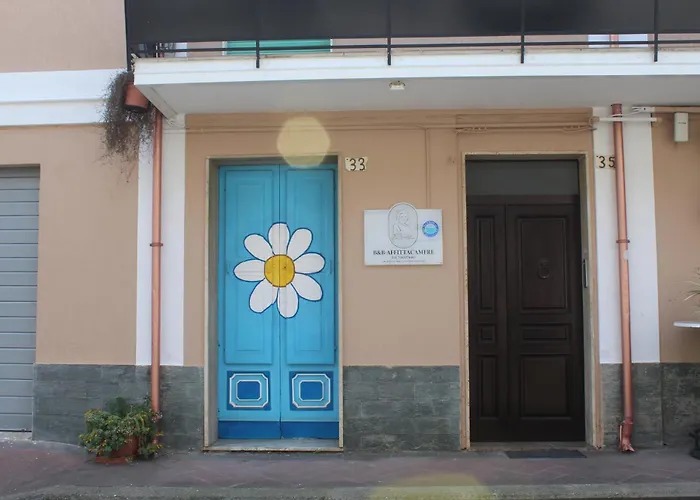 Frühstückspension Donna Melina Mileto