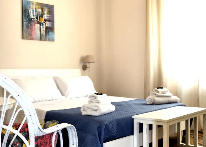 Frühstückspension Donna Melina