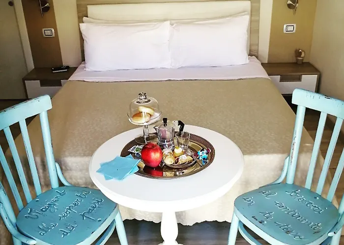 Frühstückspension Donna Melina Mileto