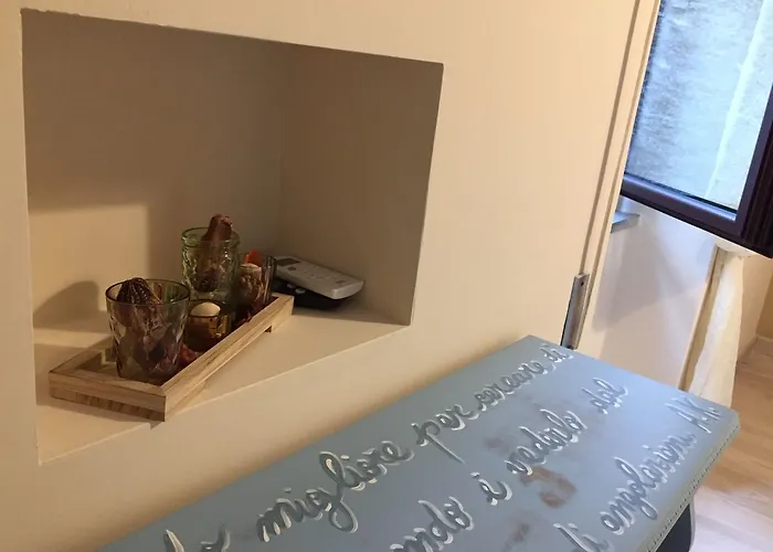 Frühstückspension Donna Melina Mileto