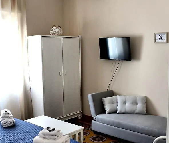 Donna Melina Frühstückspension 3*