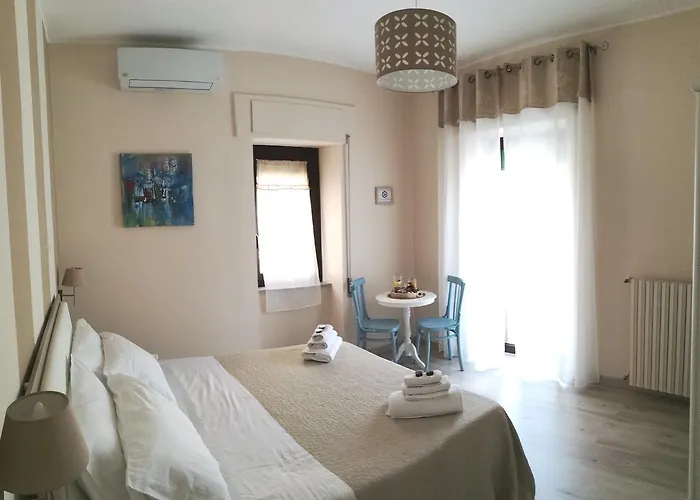 Donna Melina Frühstückspension Mileto